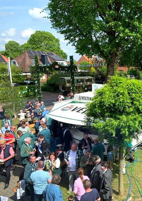 Diskothek und Festsaal 2